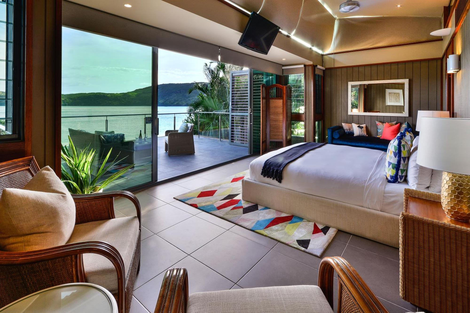 Yacht Club Villas On Hamilton Island By Hiha Exterior photo
