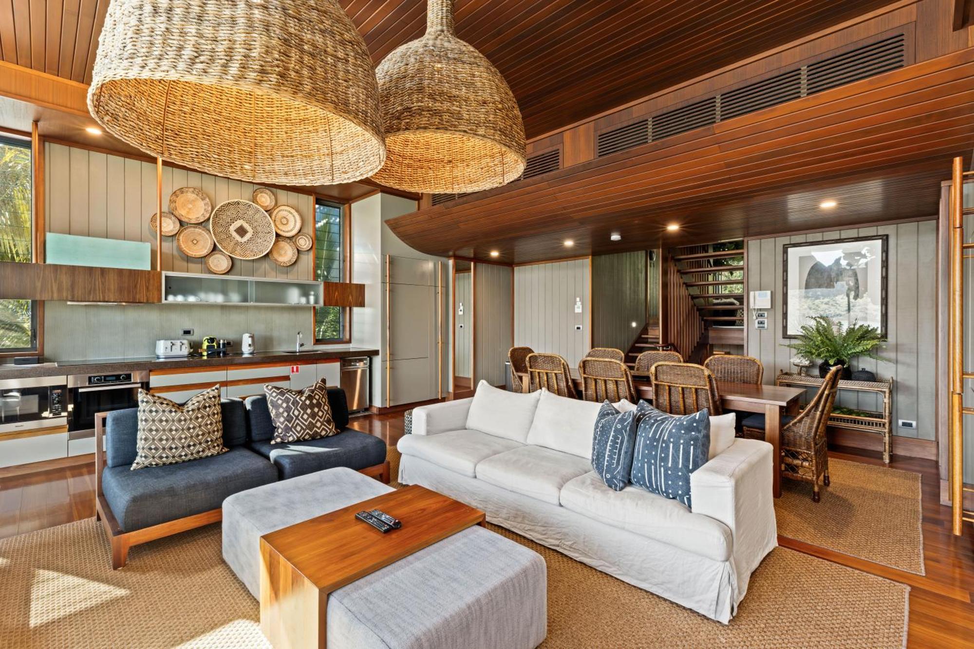 Yacht Club Villas On Hamilton Island By Hiha Exterior photo