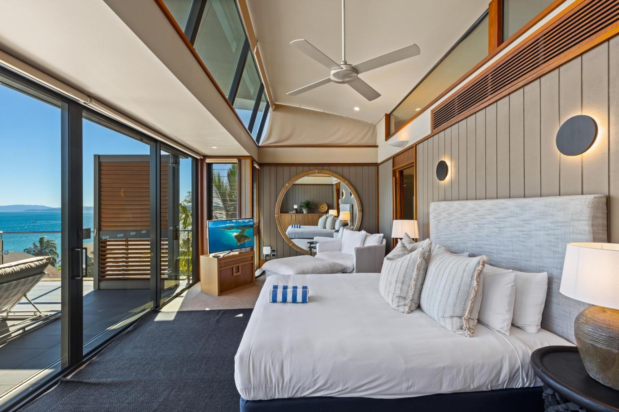 Yacht Club Villas On Hamilton Island By Hiha Exterior photo