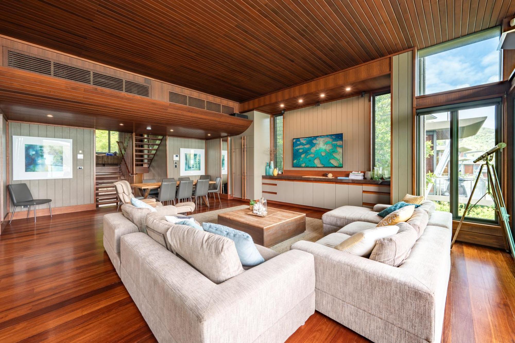Yacht Club Villas On Hamilton Island By Hiha Exterior photo
