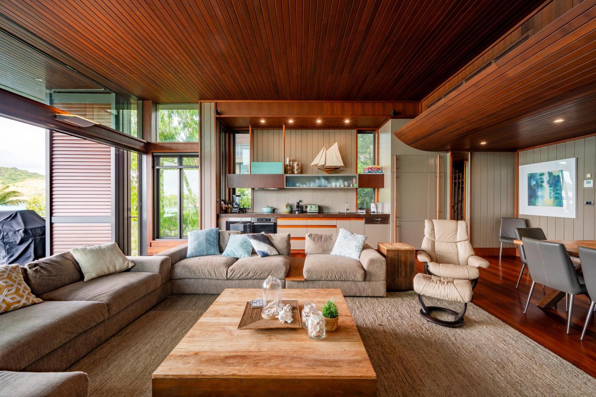 Yacht Club Villas On Hamilton Island By Hiha Exterior photo