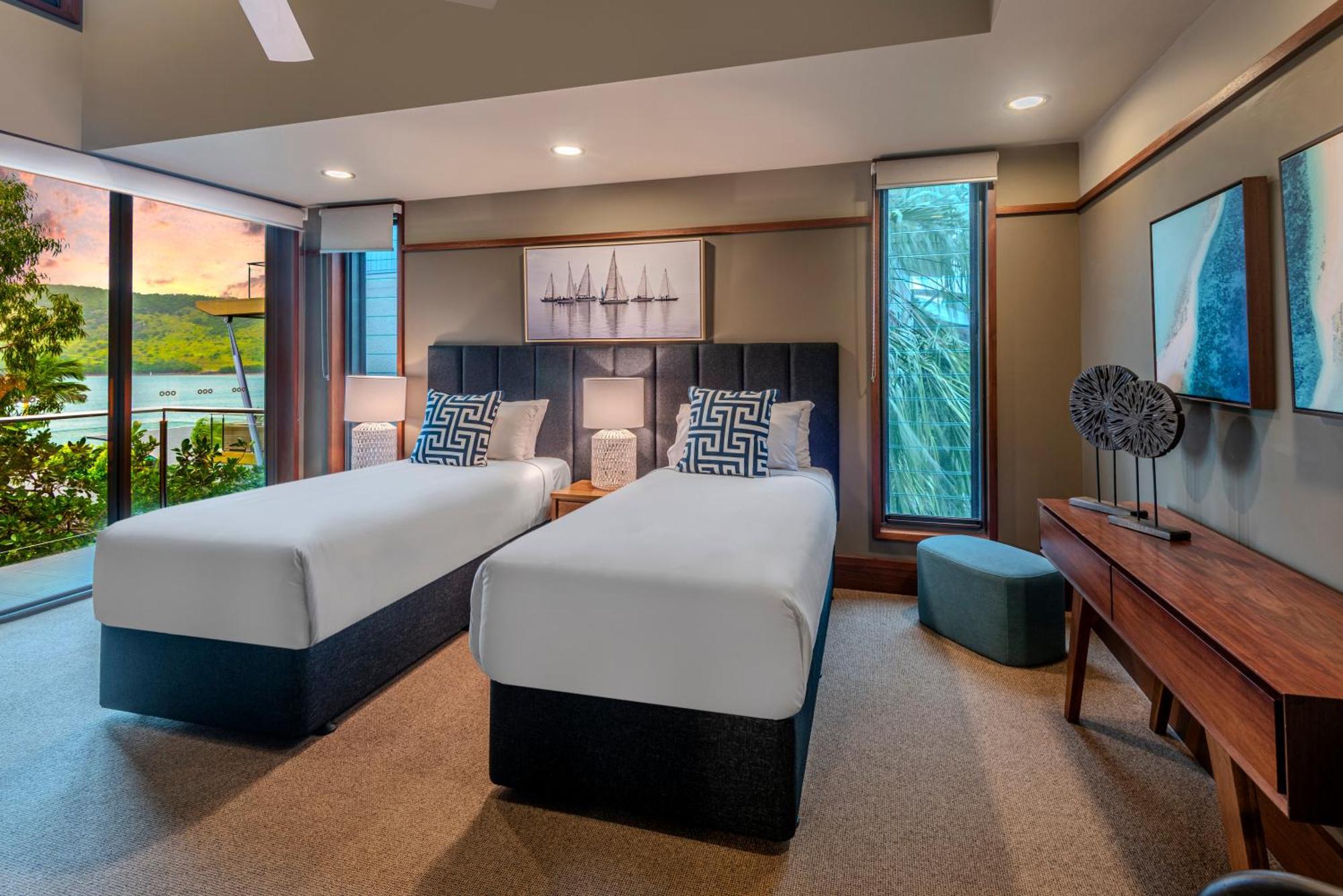 Yacht Club Villas On Hamilton Island By Hiha Exterior photo