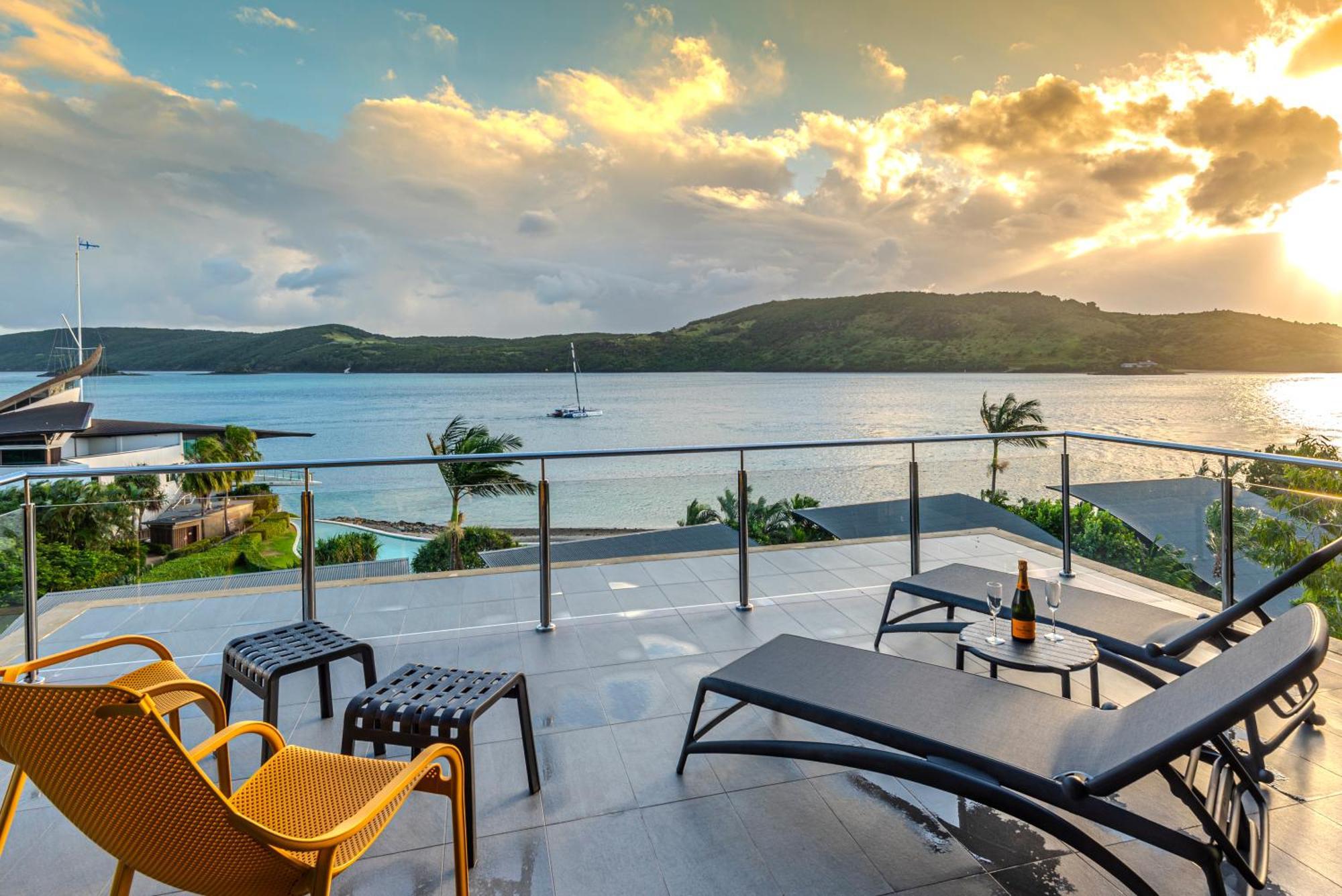 Yacht Club Villas On Hamilton Island By Hiha Exterior photo