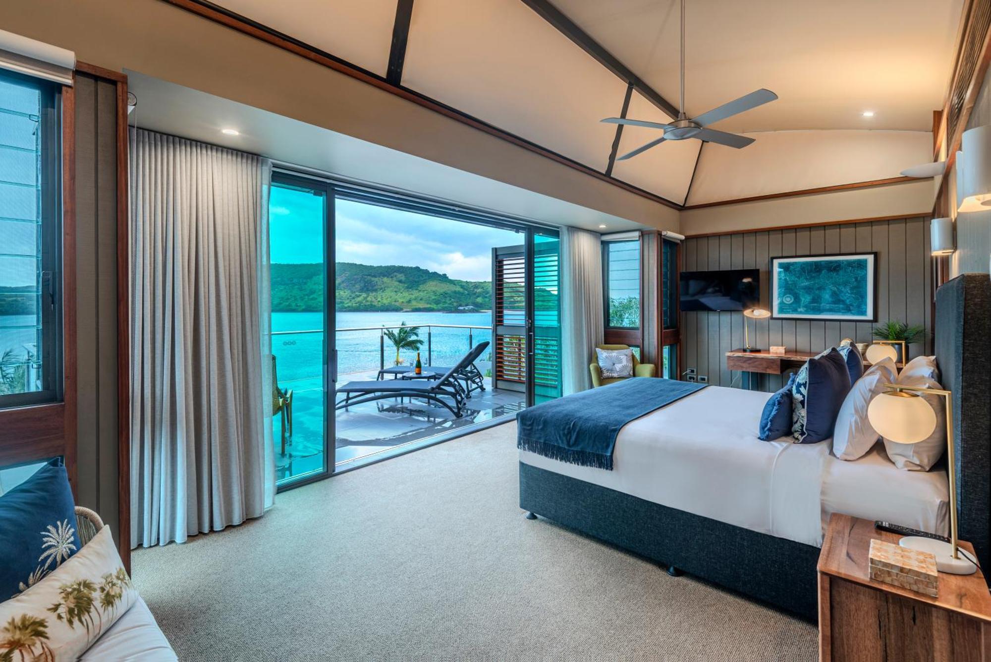 Yacht Club Villas On Hamilton Island By Hiha Exterior photo