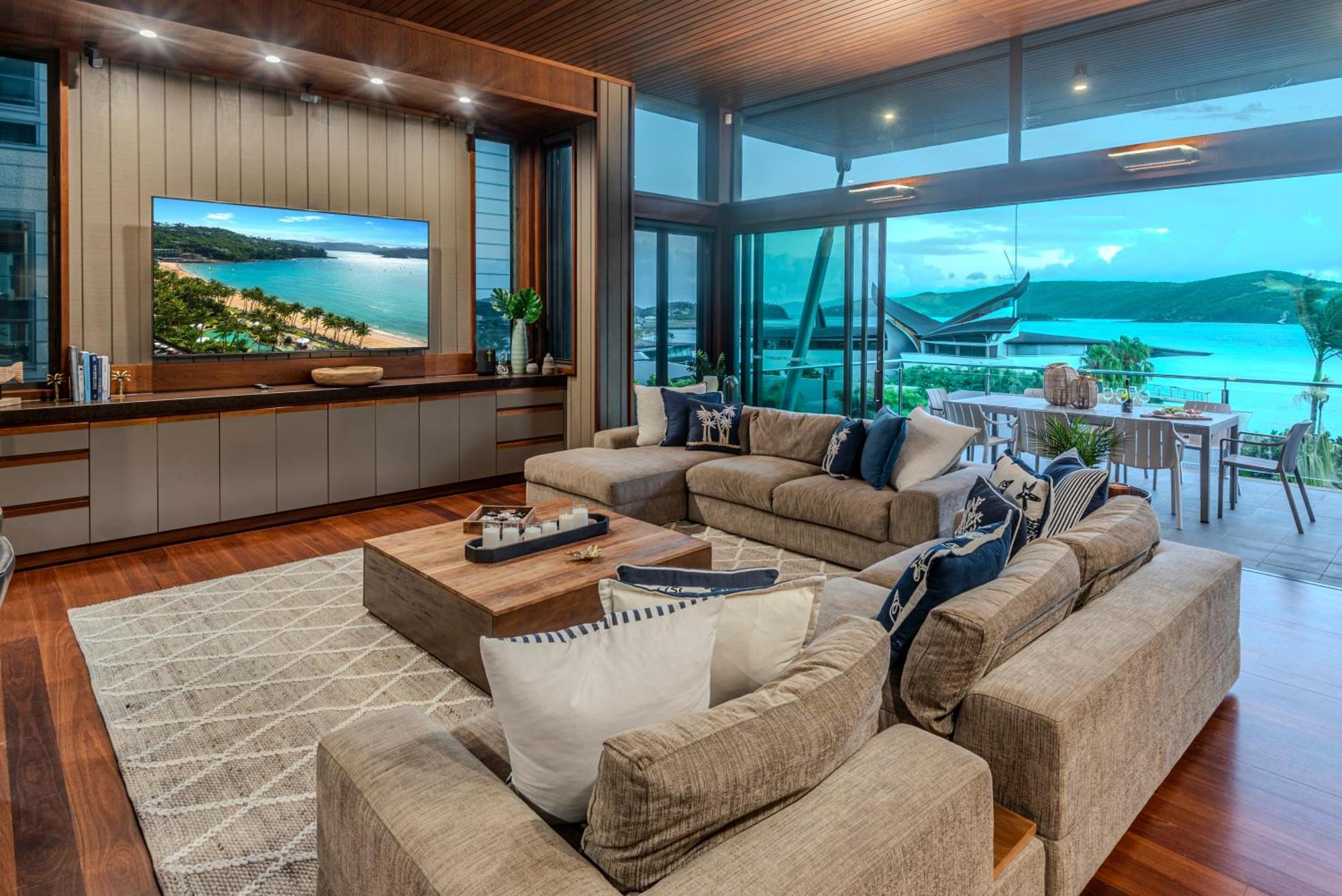 Yacht Club Villas On Hamilton Island By Hiha Exterior photo