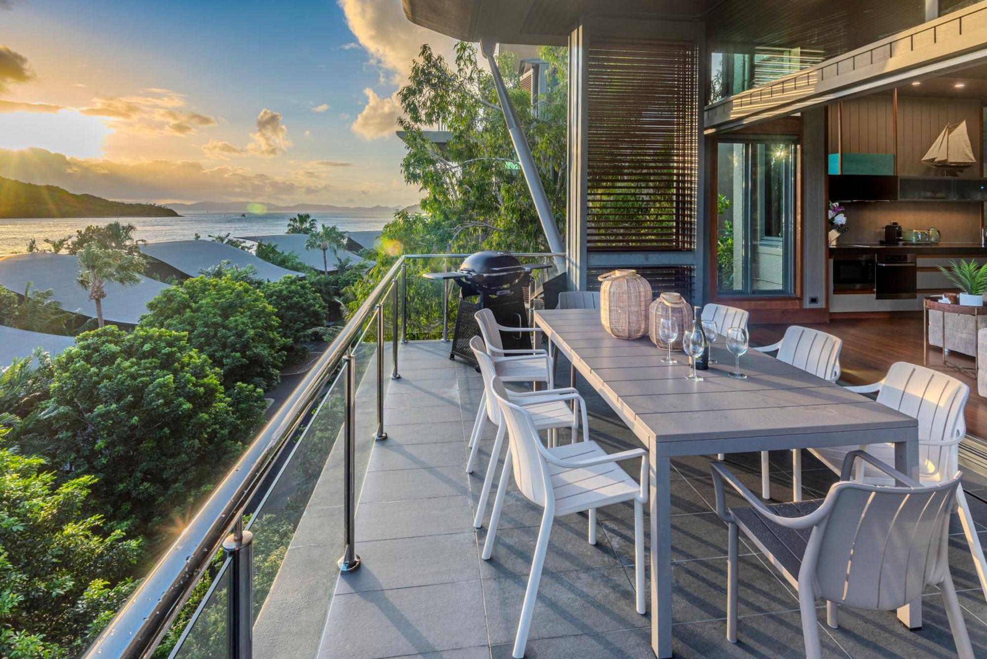 Yacht Club Villas On Hamilton Island By Hiha Exterior photo
