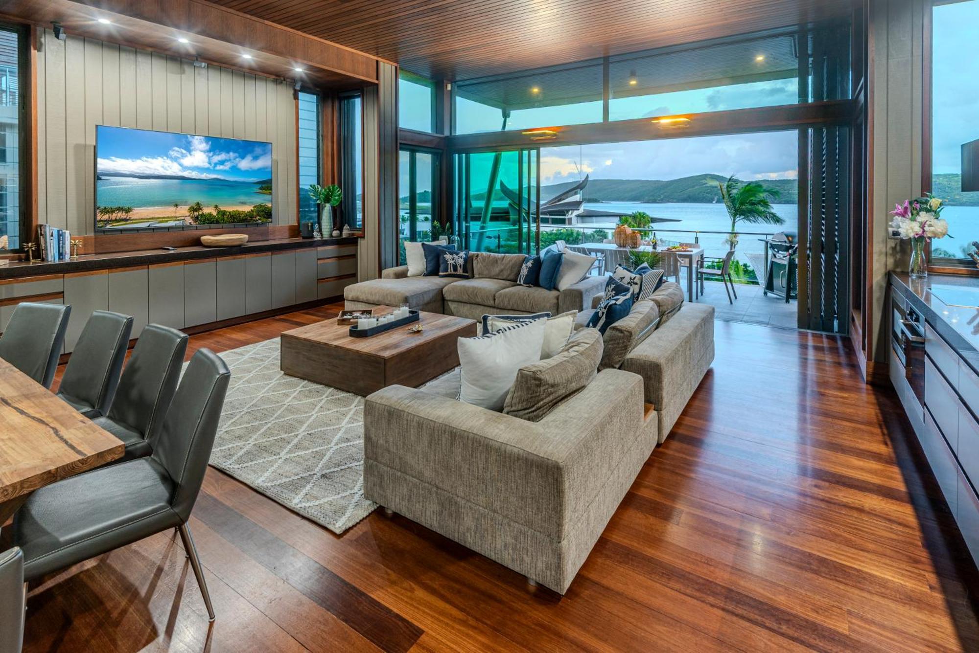 Yacht Club Villas On Hamilton Island By Hiha Exterior photo