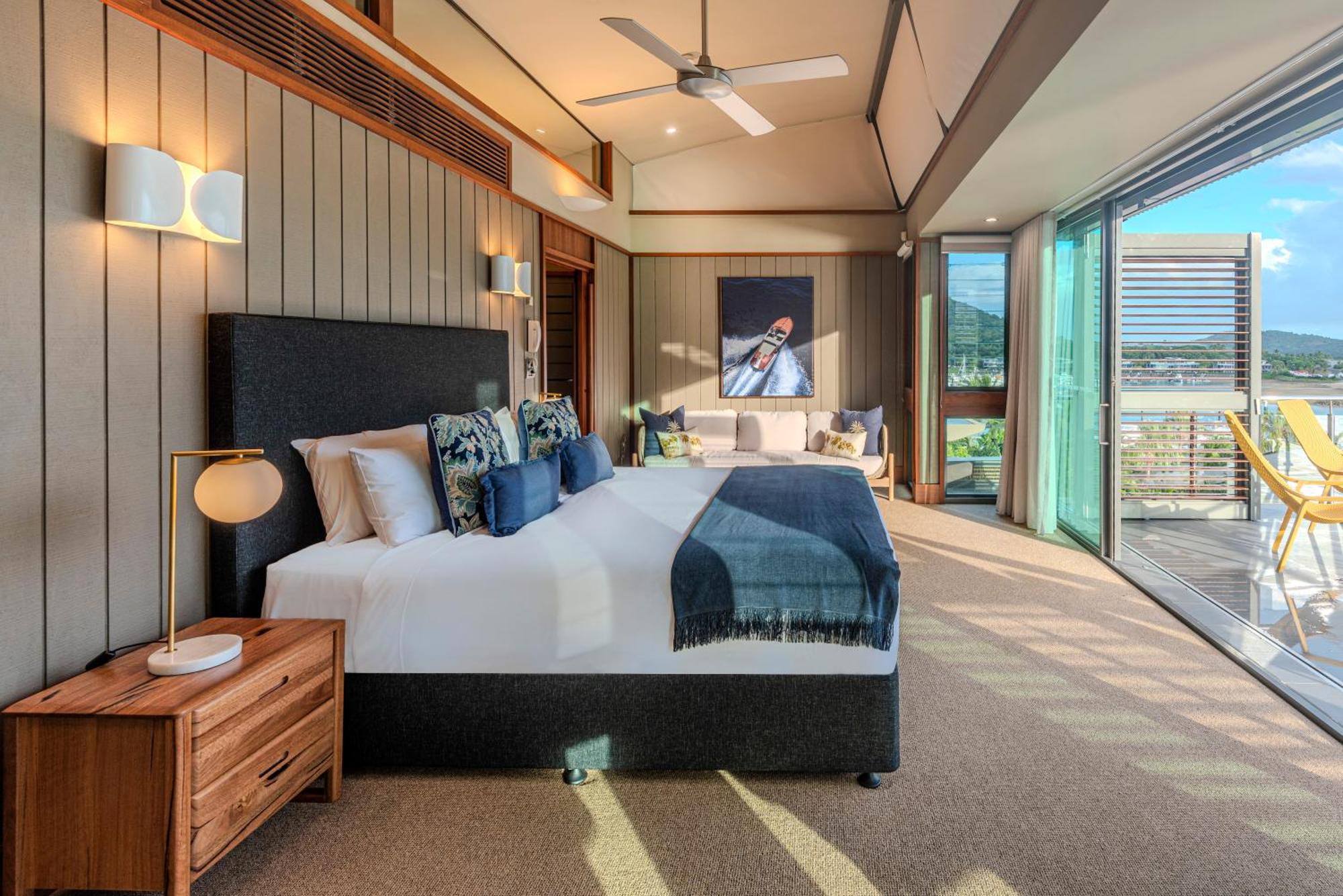 Yacht Club Villas On Hamilton Island By Hiha Exterior photo