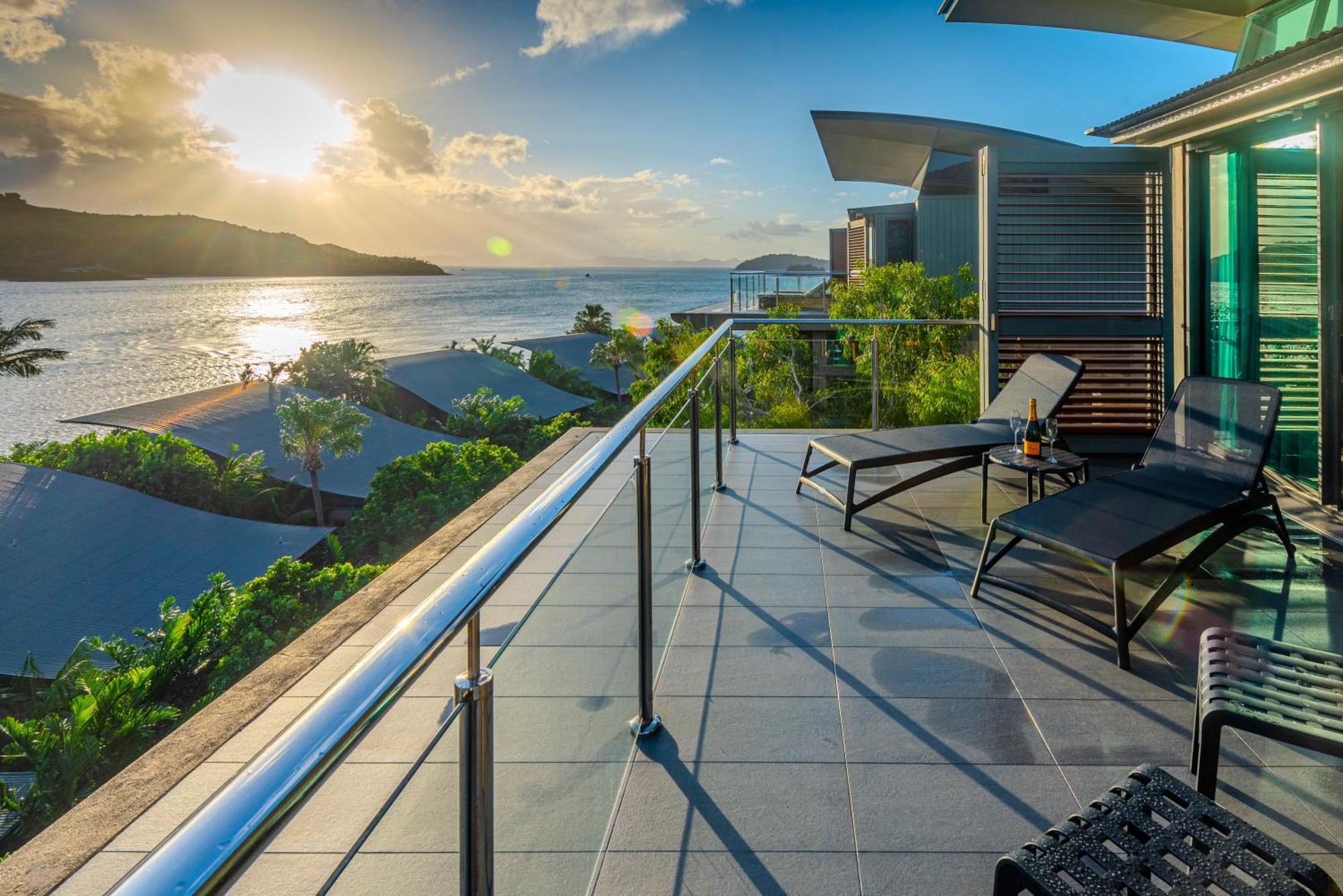 Yacht Club Villas On Hamilton Island By Hiha Exterior photo