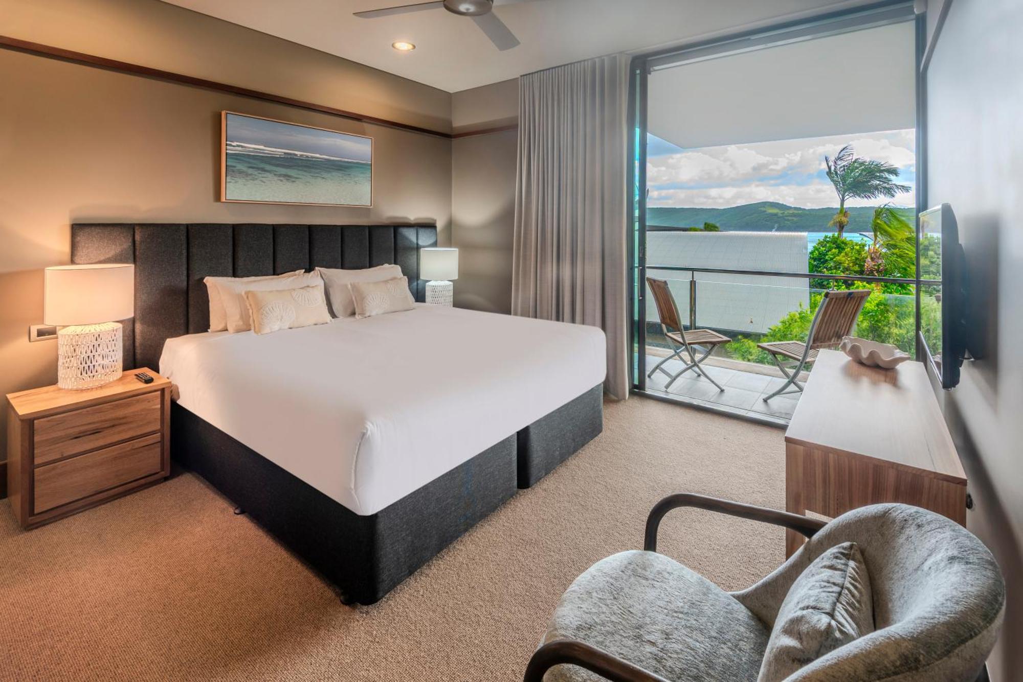 Yacht Club Villas On Hamilton Island By Hiha Exterior photo