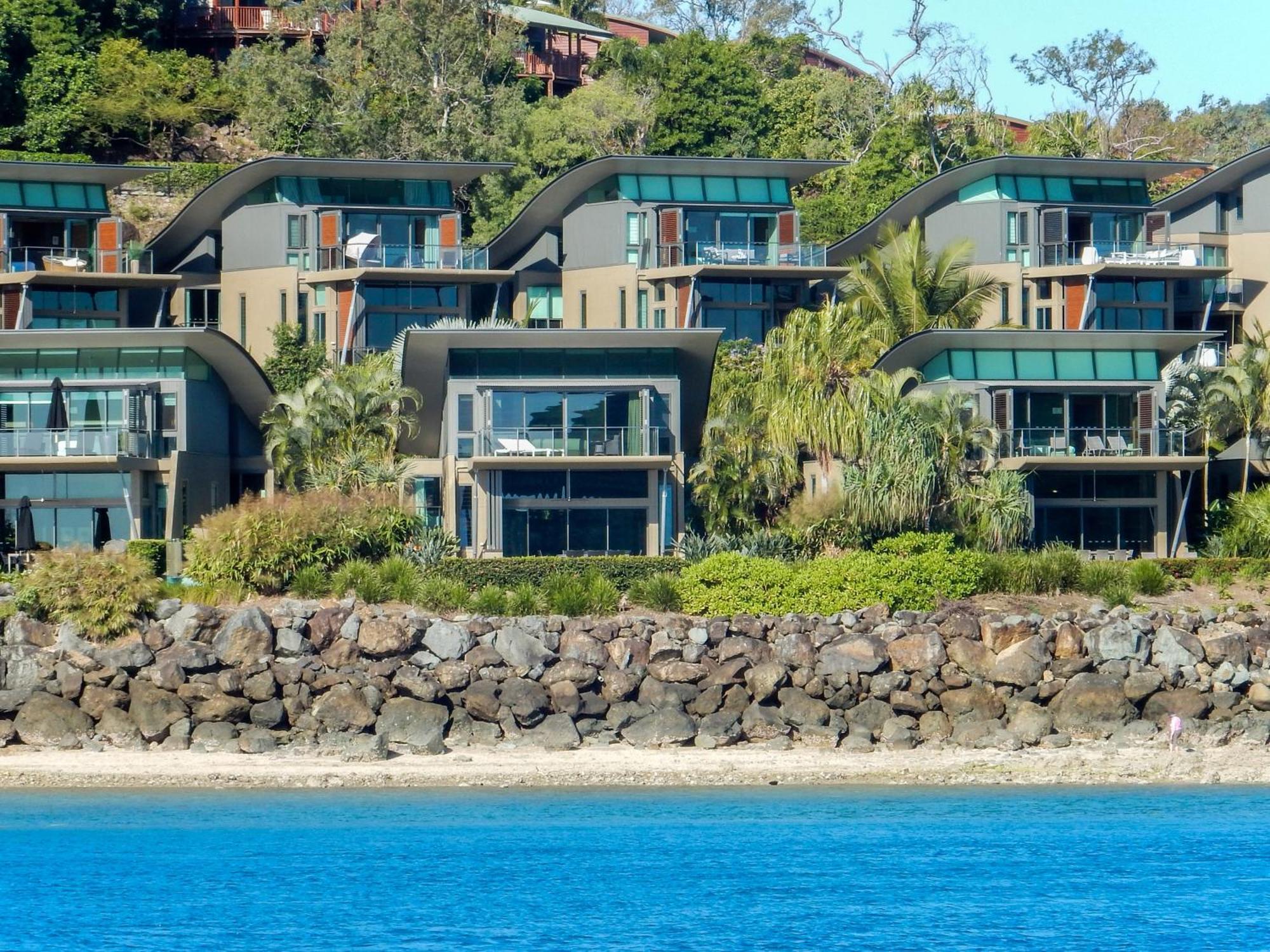 Yacht Club Villas On Hamilton Island By Hiha Exterior photo