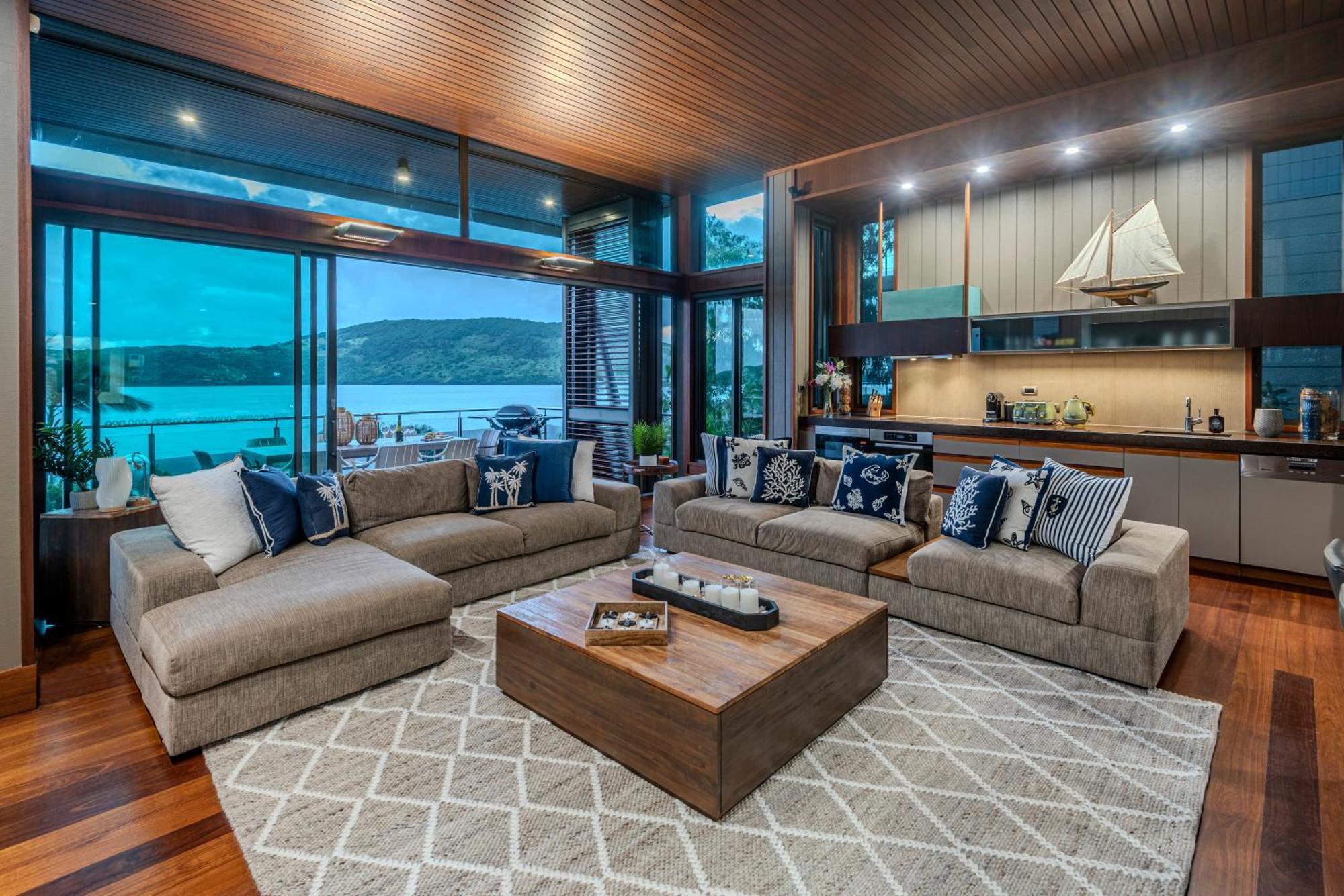 Yacht Club Villas On Hamilton Island By Hiha Exterior photo
